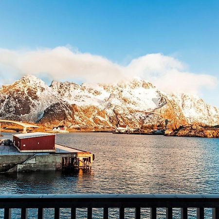 Rorbuleilighet 1J Henningsvaer Ngoại thất bức ảnh