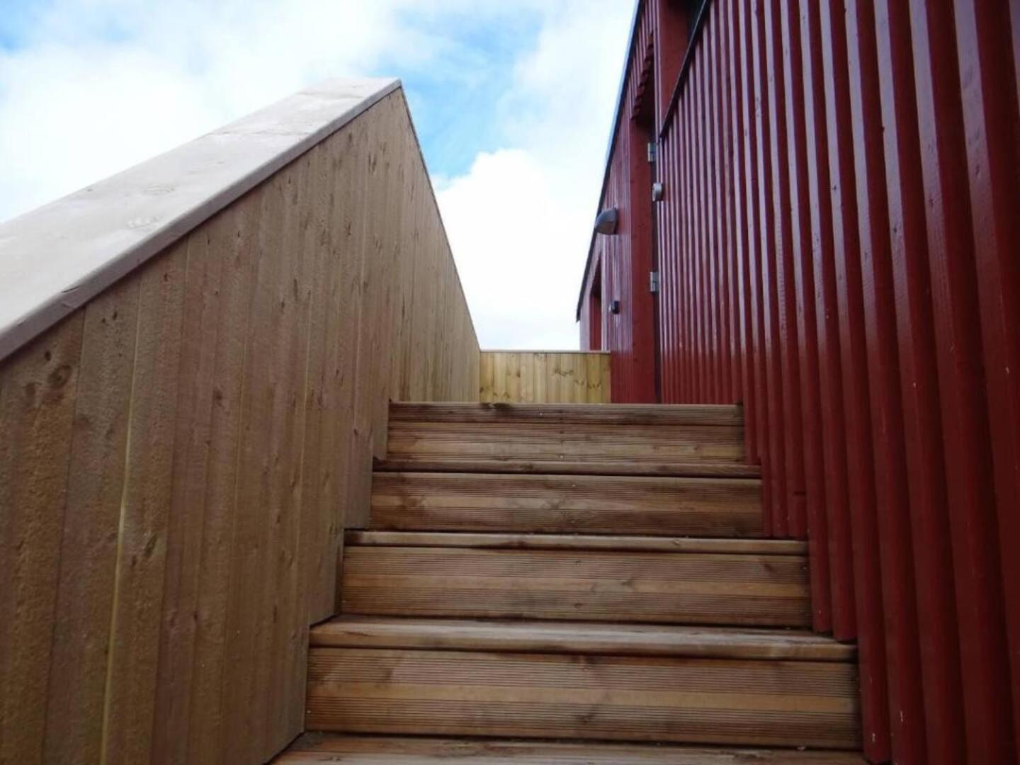 Rorbuleilighet 1J Henningsvaer Ngoại thất bức ảnh
