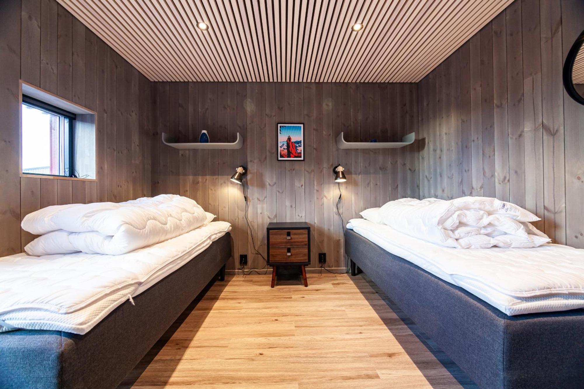 Rorbuleilighet 1J Henningsvaer Ngoại thất bức ảnh