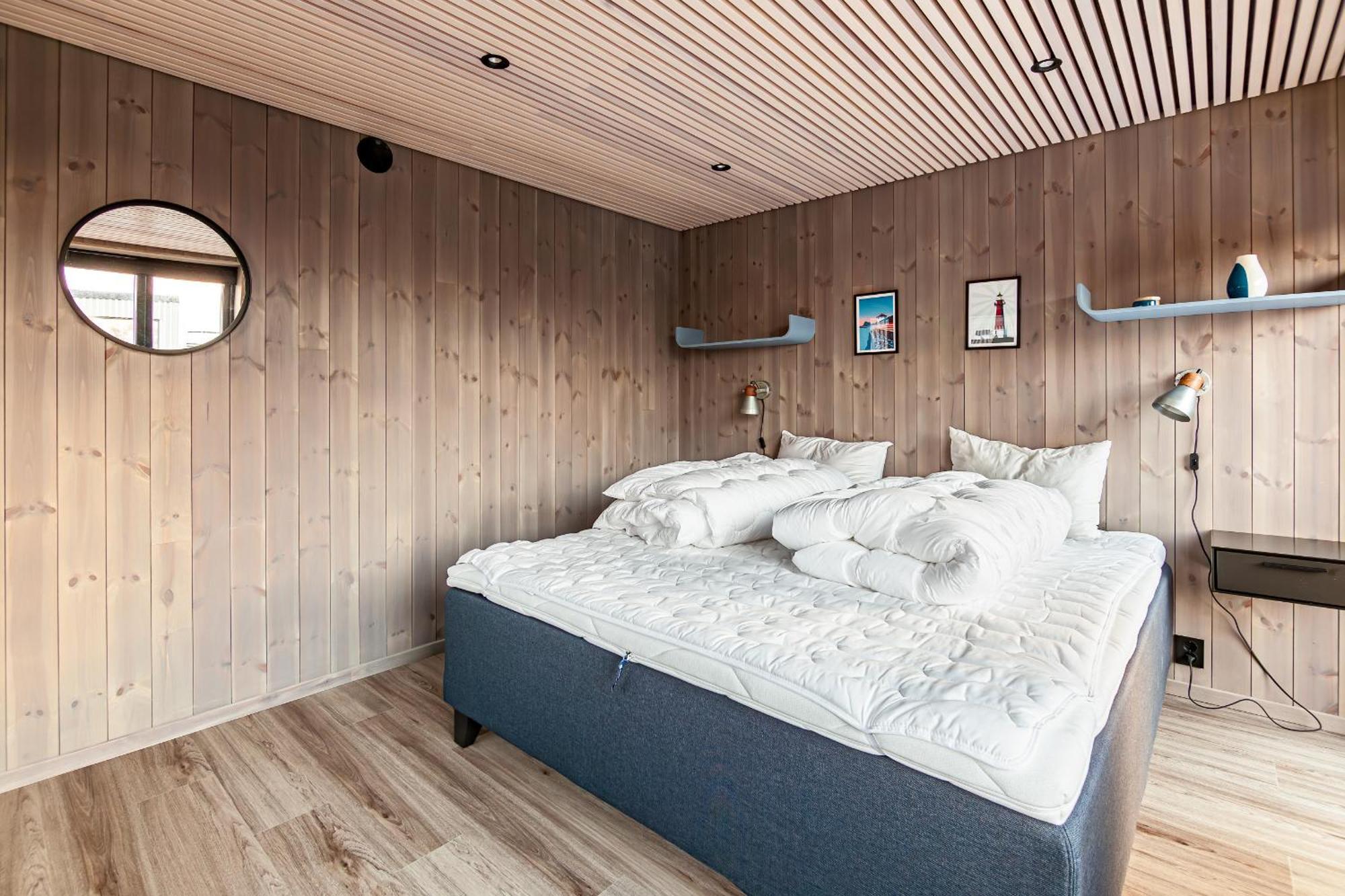 Rorbuleilighet 1J Henningsvaer Ngoại thất bức ảnh