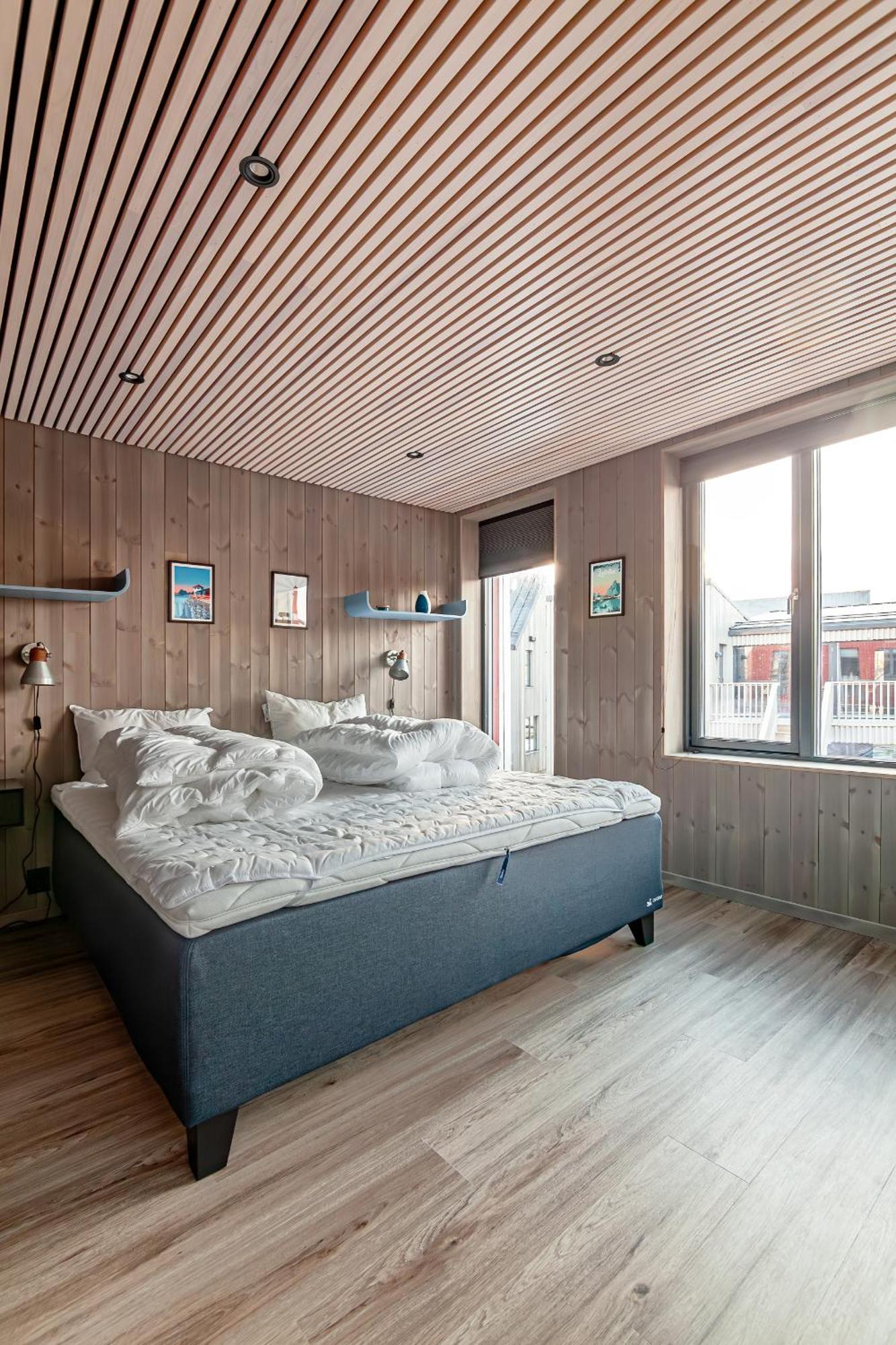 Rorbuleilighet 1J Henningsvaer Ngoại thất bức ảnh