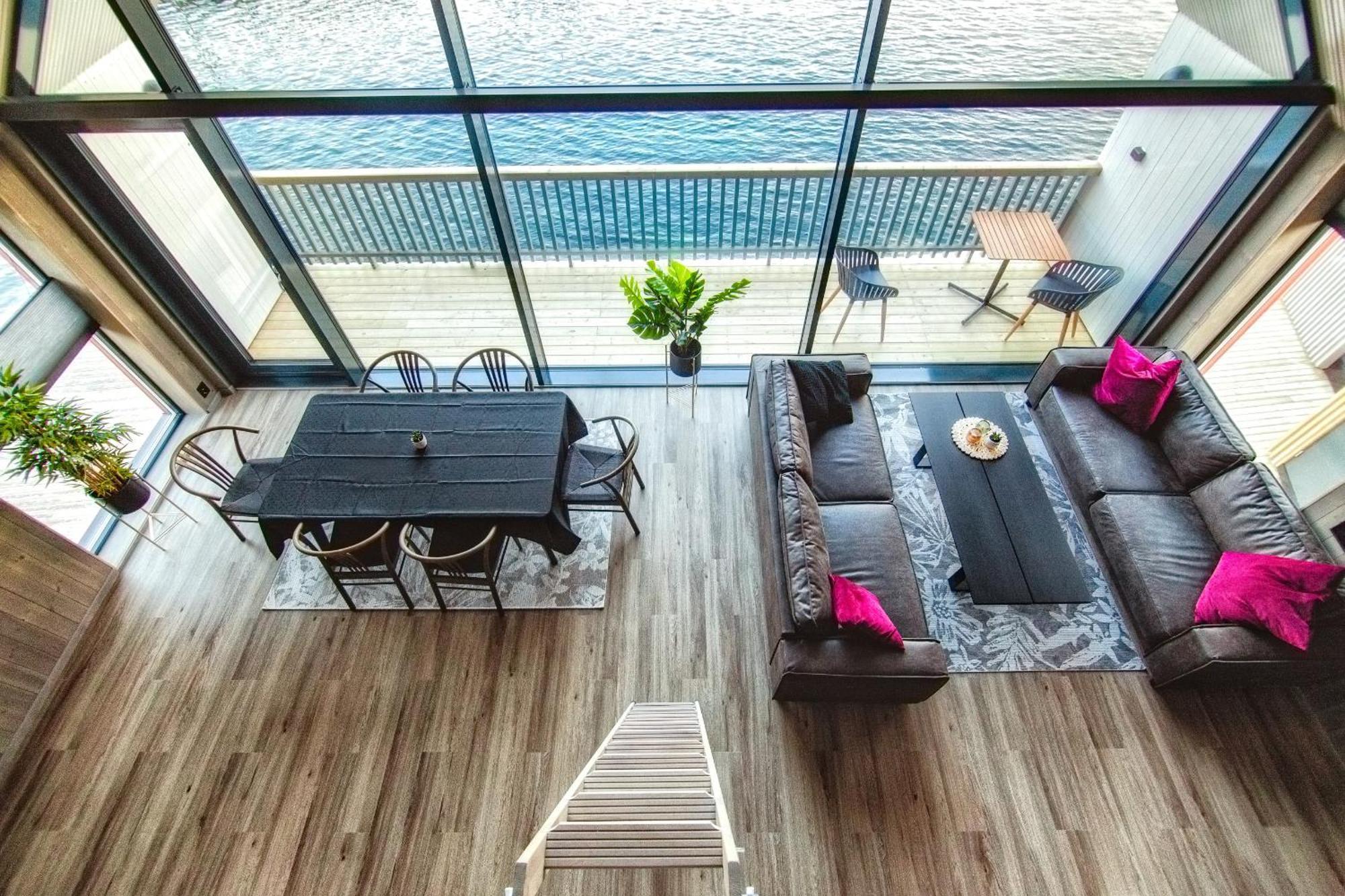 Rorbuleilighet 1J Henningsvaer Ngoại thất bức ảnh